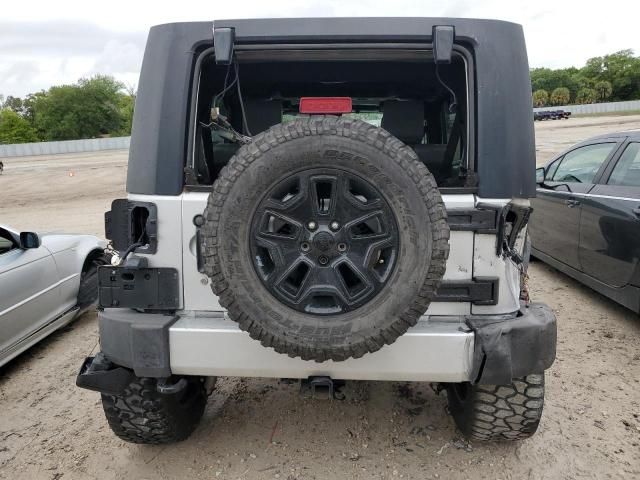 2010 Jeep Wrangler Unlimited Sahara