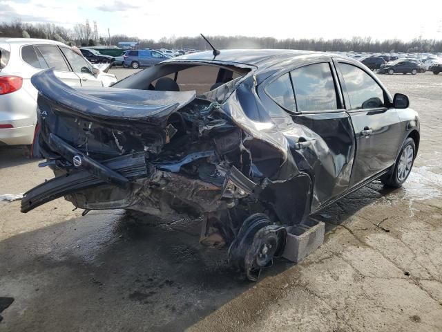 2015 Nissan Versa S