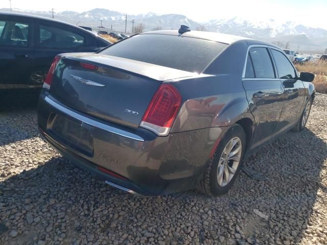 2015 Chrysler 300 Limited