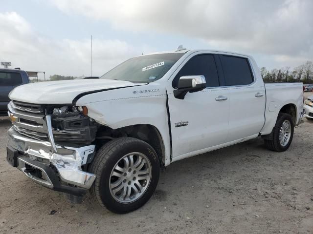 2020 Chevrolet Silverado C1500 LTZ