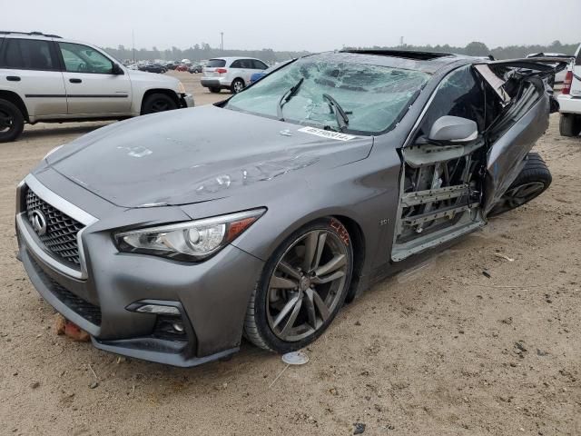 2019 Infiniti Q50 Luxe