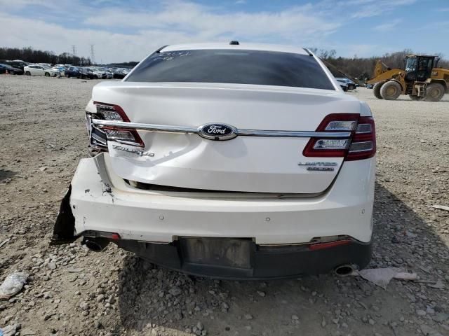 2018 Ford Taurus Limited