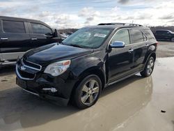 Chevrolet Equinox salvage cars for sale: 2013 Chevrolet Equinox LTZ