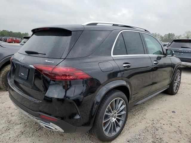 2024 Mercedes-Benz GLE 350 4matic