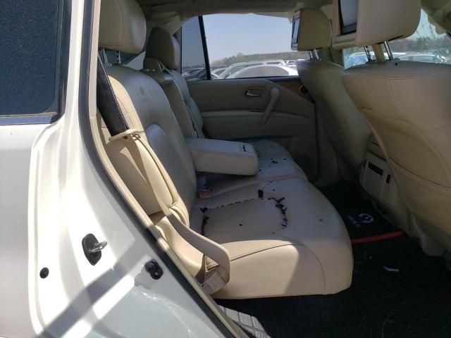 2014 Infiniti QX80