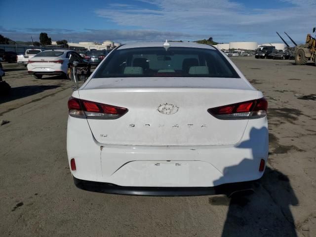 2018 Hyundai Sonata SE