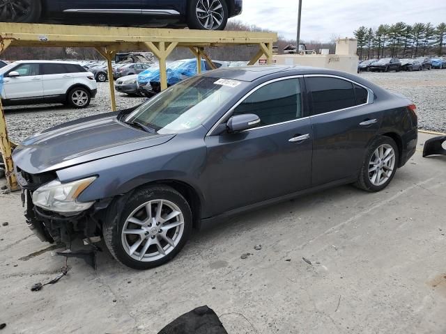 2010 Nissan Maxima S