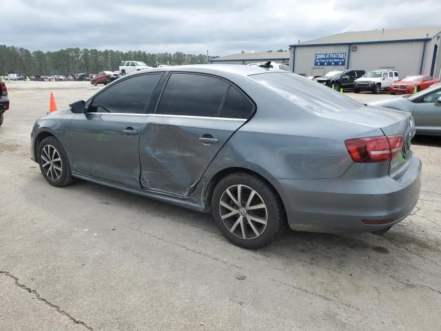 2017 Volkswagen Jetta SE