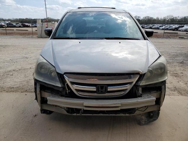 2006 Honda Odyssey LX