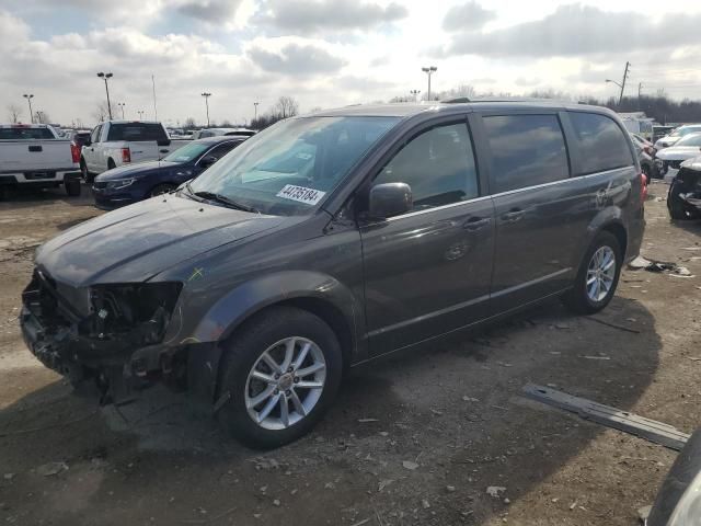 2020 Dodge Grand Caravan SXT