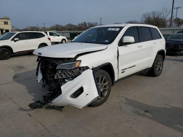 2016 Jeep Grand Cherokee Limited