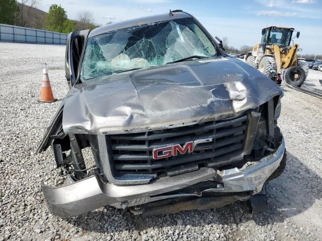 2007 GMC Sierra K2500 Heavy Duty