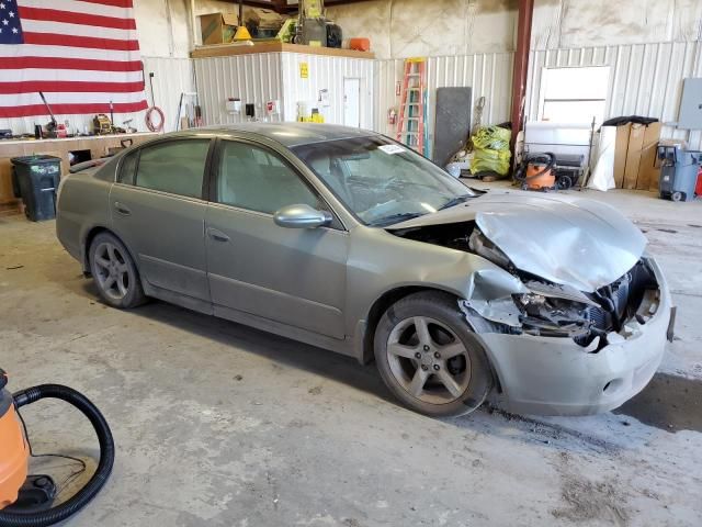 2006 Nissan Altima SE