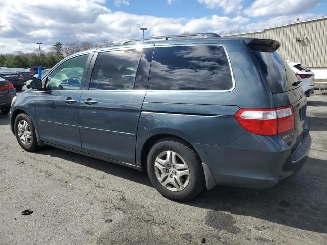 2006 Honda Odyssey EX