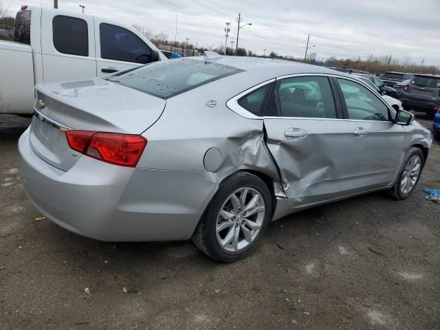 2017 Chevrolet Impala LT