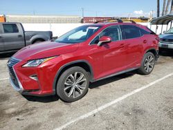 Lexus RX450 Vehiculos salvage en venta: 2016 Lexus RX 450H Base