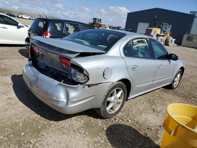 2003 Oldsmobile Alero GL