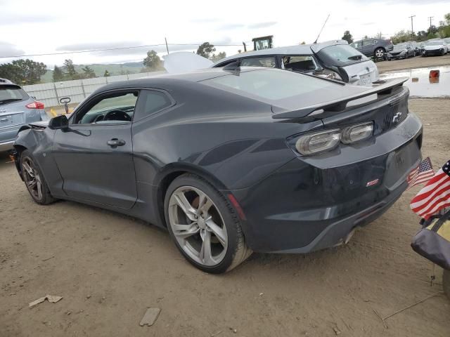 2019 Chevrolet Camaro SS