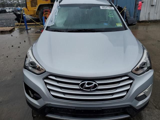 2015 Hyundai Santa FE GLS