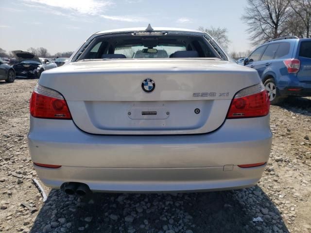 2008 BMW 528 XI