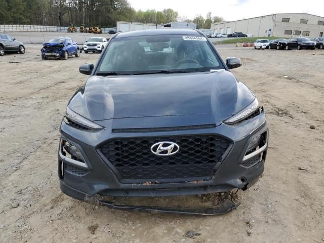 2018 Hyundai Kona SE