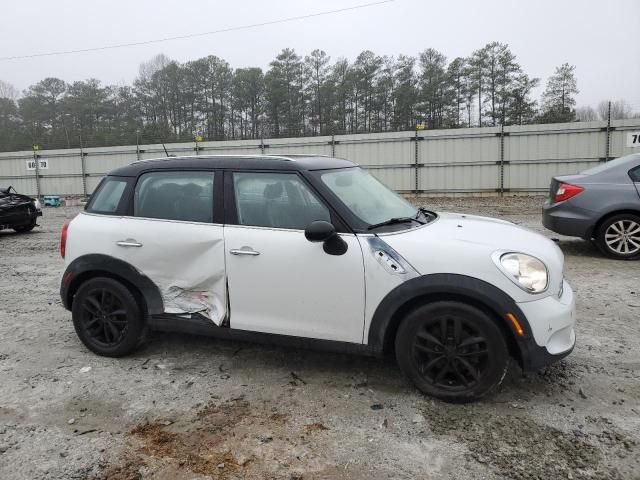 2011 Mini Cooper Countryman