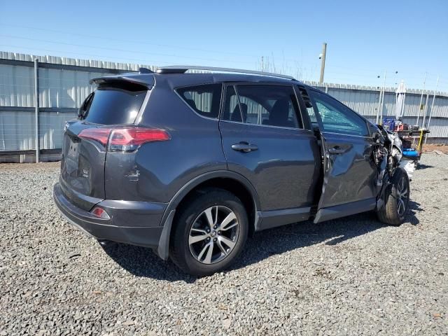 2018 Toyota Rav4 Adventure