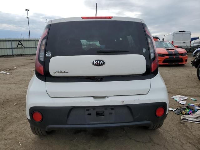 2019 KIA Soul