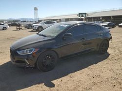 Vehiculos salvage en venta de Copart Phoenix, AZ: 2018 Hyundai Elantra SEL