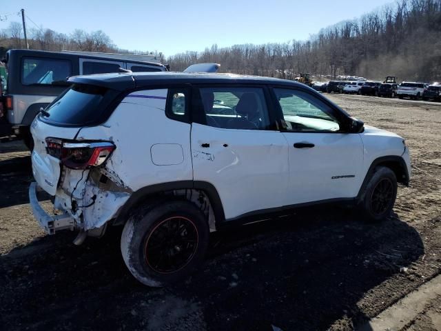 2021 Jeep Compass Sport