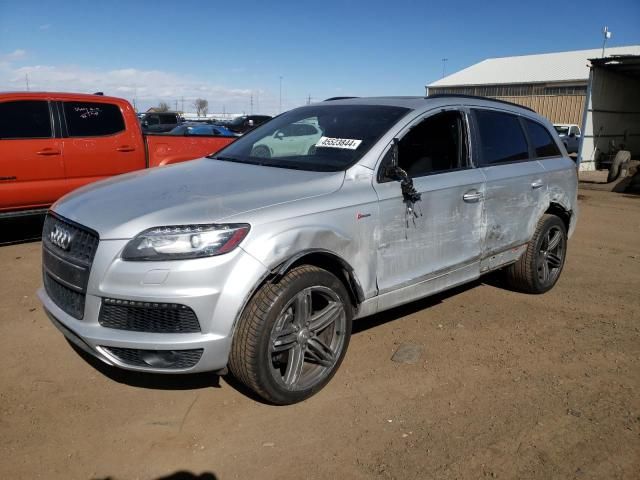 2013 Audi Q7 Prestige