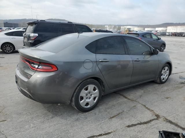 2013 Dodge Dart SE