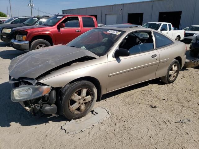 2004 Chevrolet Cavalier LS