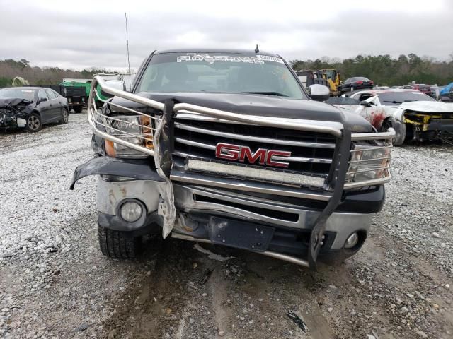 2012 GMC Sierra K1500 SLE