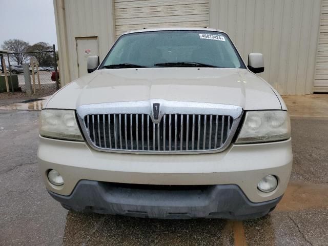 2005 Lincoln Aviator