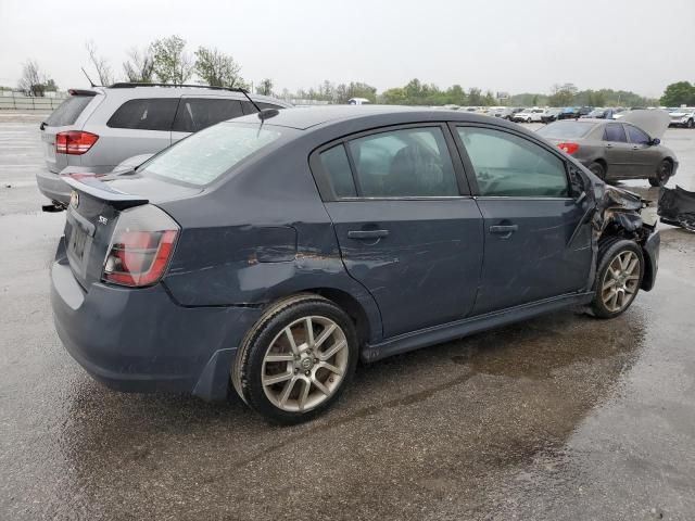 2009 Nissan Sentra SE-R