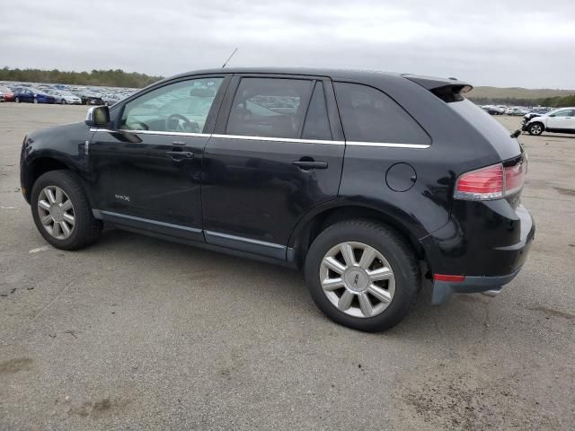 2008 Lincoln MKX