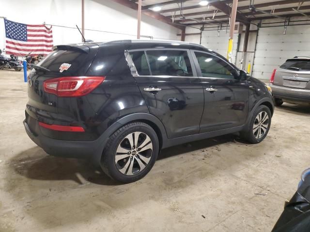 2011 KIA Sportage EX