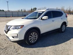 Salvage cars for sale at Lumberton, NC auction: 2018 Nissan Rogue S