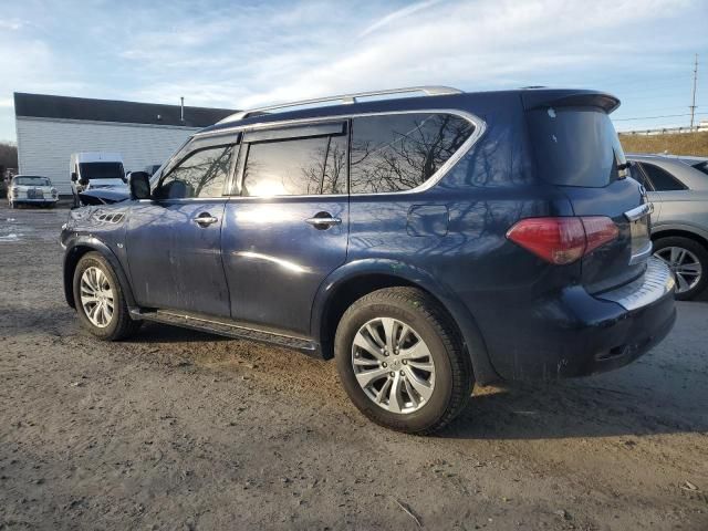 2016 Infiniti QX80