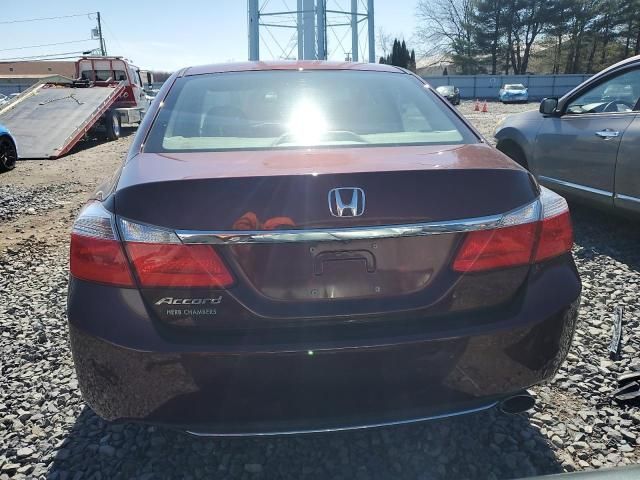 2015 Honda Accord LX