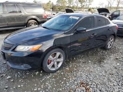 Acura salvage cars for sale: 2014 Acura ILX 20 Tech