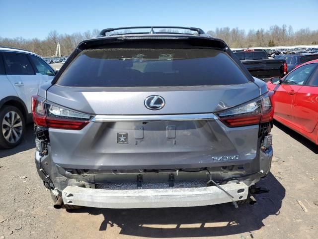 2017 Lexus RX 350 Base