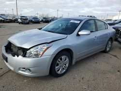 Nissan Altima Vehiculos salvage en venta: 2012 Nissan Altima Base