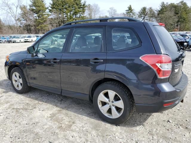 2015 Subaru Forester 2.5I