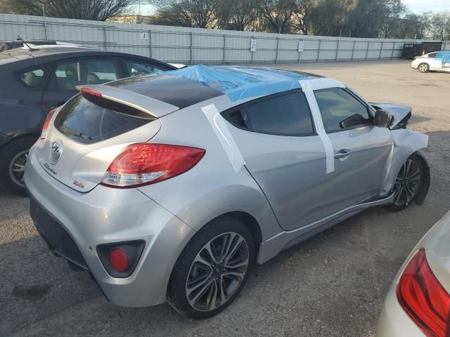 2017 Hyundai Veloster Turbo