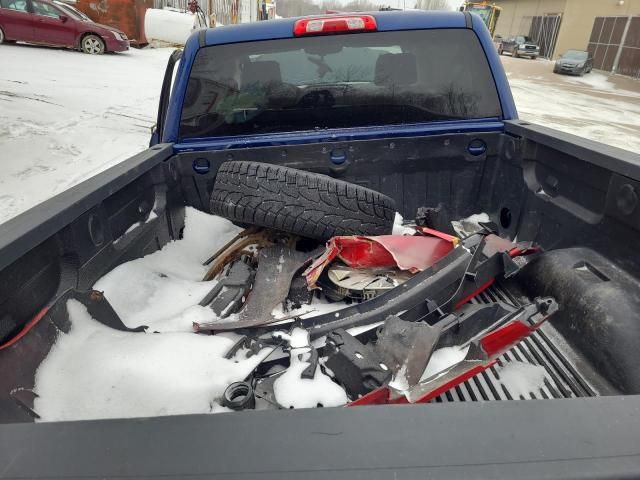 2014 Chevrolet Silverado K1500