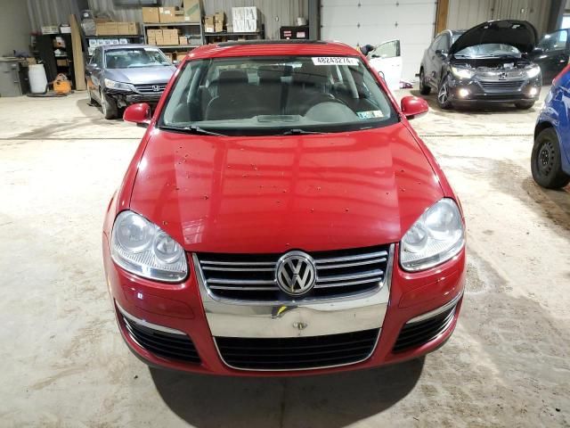 2010 Volkswagen Jetta SE