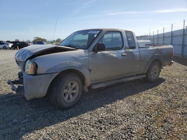 2004 Nissan Frontier King Cab XE