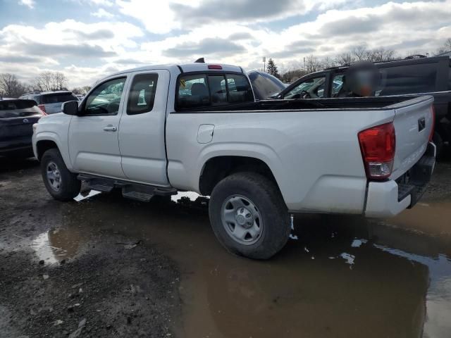 2017 Toyota Tacoma Access Cab